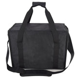 Maxbell Speaker Storage Bag Padded Carrying Bag Audio Protective Case for Traveling