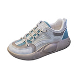 Maxbell Women's Walking Shoes Fashion Upper Gym Shoes for Camping Jogging Trekking Apricot 36