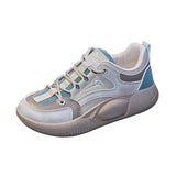 Maxbell Women's Walking Shoes Fashion Upper Gym Shoes for Camping Jogging Trekking Apricot 36