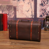 Maxbell Treasure Box Decorative Photography Props for Bedroom Birthday Parties 45cmx31cmx17cm