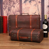 Maxbell Treasure Box Decorative Photography Props for Bedroom Birthday Parties 45cmx31cmx17cm