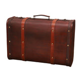 Maxbell Treasure Box Decorative Photography Props for Bedroom Birthday Parties 45cmx31cmx17cm