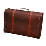 Maxbell Treasure Box Decorative Photography Props for Bedroom Birthday Parties 45cmx31cmx17cm