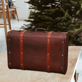 Maxbell Treasure Box Decorative Photography Props for Bedroom Birthday Parties 45cmx31cmx17cm