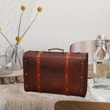 Maxbell Treasure Box Decorative Photography Props for Bedroom Birthday Parties 45cmx31cmx17cm