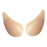 Maxbell 2Pcs Invisible Sticky Bra Reusable Push up for Shirts Evening Dress Swimwear C 17.8X12.3CM