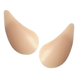 Maxbell 2Pcs Invisible Sticky Bra Reusable Push up for Shirts Evening Dress Swimwear C 17.8X12.3CM