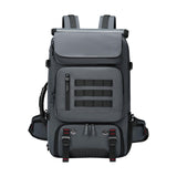 Maxbell Travel Backpack Organizers Waterproof Leisure Pouch Laptop Backpack for Work gray