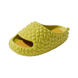 Maxbell Durian Women Slippers Thick Sole Waterproof Lightweight for Outdoor Bathroom 38-39 yellow