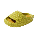 Maxbell Durian Women Slippers Thick Sole Waterproof Lightweight for Outdoor Bathroom 38-39 yellow