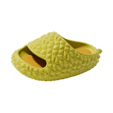 Maxbell Durian Women Slippers Thick Sole Waterproof Lightweight for Outdoor Bathroom 38-39 yellow