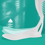 Maxbell Ankle Foot Orthosis Ankle Support Foot Stabilizer Foot Drop Ankle Brace Left L