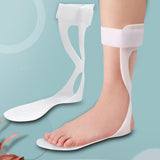 Maxbell Ankle Foot Orthosis Ankle Support Foot Stabilizer Foot Drop Ankle Brace Left L