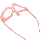 Maxbell Birthday Glasses Party Eyewear Wedding Rave Carnival Rhinestones Eye Glasses 40