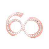 Maxbell Birthday Glasses Party Eyewear Wedding Rave Carnival Rhinestones Eye Glasses 60