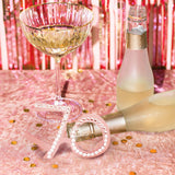 Maxbell Birthday Glasses Party Eyewear Wedding Rave Carnival Rhinestones Eye Glasses 70