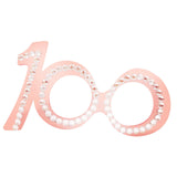 Maxbell Birthday Glasses Party Eyewear Wedding Rave Carnival Rhinestones Eye Glasses 100