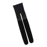 Maxbell Thigh High Stockings Thin Thigh High Socks Tights High Waist Tight for Women Black Over the Knee