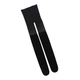 Maxbell Thigh High Stockings Thin Thigh High Socks Tights High Waist Tight for Women Black Over the Knee