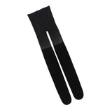 Maxbell Thigh High Stockings Thin Thigh High Socks Tights High Waist Tight for Women Black Over the Knee
