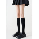 Maxbell Thigh High Stockings Thin Thigh High Socks Tights High Waist Tight for Women Nude Over the Calf