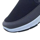 Maxbell Men's Casual Shoes Trainers Outdoor Walking Shoes Non Slip Soles Lightweight 40 Black