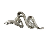 Maxbell Hair Clips Hair Jaw Clips Makeup Hair Clamp Curly Hair Metal Hair Claw Clips