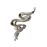Maxbell Hair Clips Hair Jaw Clips Makeup Hair Clamp Curly Hair Metal Hair Claw Clips
