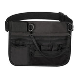 Maxbell Nurse Fanny Pack with Tape Holder Durable Tool Belt Oxford Cloth Waist Pack