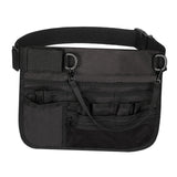 Maxbell Nurse Fanny Pack with Tape Holder Durable Tool Belt Oxford Cloth Waist Pack