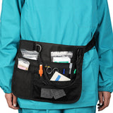 Maxbell Nurse Fanny Pack with Tape Holder Durable Tool Belt Oxford Cloth Waist Pack