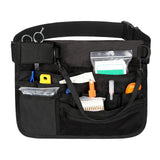 Maxbell Nurse Fanny Pack with Tape Holder Durable Tool Belt Oxford Cloth Waist Pack