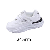 Maxbell Women's Shoes Trendy Durable Leisure Sneakers for Travel Workout Short Trips White 39