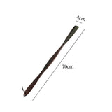 Maxbell Long Shoe Horn Kids Trainers Men Women Shoe Spoon Long Shoehorns for Seniors Style B