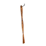 Maxbell Long Shoe Horn Kids Trainers Men Women Shoe Spoon Long Shoehorns for Seniors Style C