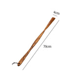 Maxbell Long Shoe Horn Kids Trainers Men Women Shoe Spoon Long Shoehorns for Seniors Style C