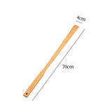 Maxbell Long Shoe Horn Kids Trainers Men Women Shoe Spoon Long Shoehorns for Seniors Style D