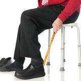 Maxbell Long Shoe Horn Kids Trainers Men Women Shoe Spoon Long Shoehorns for Seniors Style F