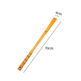 Maxbell Long Shoe Horn Kids Trainers Men Women Shoe Spoon Long Shoehorns for Seniors Style F