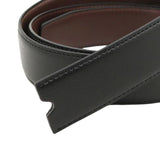 Maxbell Belt without Buckle Versatile Replacement Belt for Men Women Halloween Tunic black coffee
