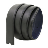 Maxbell Belt without Buckle Versatile Replacement Belt for Men Women Halloween Tunic black blue