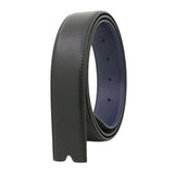 Maxbell Belt without Buckle Versatile Replacement Belt for Men Women Halloween Tunic black blue