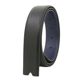 Maxbell Belt without Buckle Versatile Replacement Belt for Men Women Halloween Tunic black blue