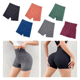 Maxbell Women Yoga Shorts Pants Sports Shorts for Gym Training Weightlifting Cycling black