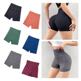 Maxbell Women Yoga Shorts Pants Sports Shorts for Gym Training Weightlifting Cycling black