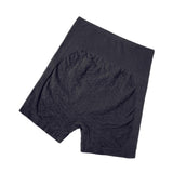 Maxbell Women Yoga Shorts Pants Sports Shorts for Gym Training Weightlifting Cycling black