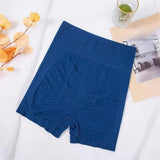 Maxbell Women Yoga Shorts Pants Sports Shorts for Gym Training Weightlifting Cycling blue