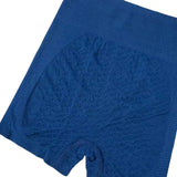Maxbell Women Yoga Shorts Pants Sports Shorts for Gym Training Weightlifting Cycling blue