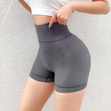 Maxbell Women Yoga Shorts Pants Sports Shorts for Gym Training Weightlifting Cycling geay