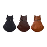 Maxbell Sling Bags Crossbody Cute Backpack Rucksack Cute cat shape for gym Travel Black